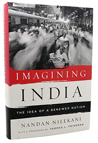 Beispielbild fr Imagining India : The Idea of a Renewed Nation zum Verkauf von Better World Books