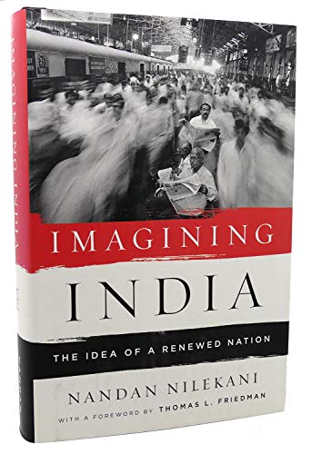 Stock image for Imagining India: The Idea of a Renewed Nation for sale by Your Online Bookstore