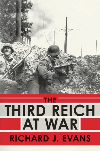 Imagen de archivo de The Third Reich at War a la venta por Books of the Smoky Mountains