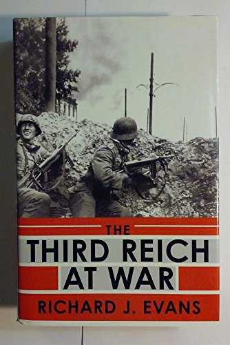 Stock image for THE THIRD REICH AT WAR for sale by Falls Bookstore