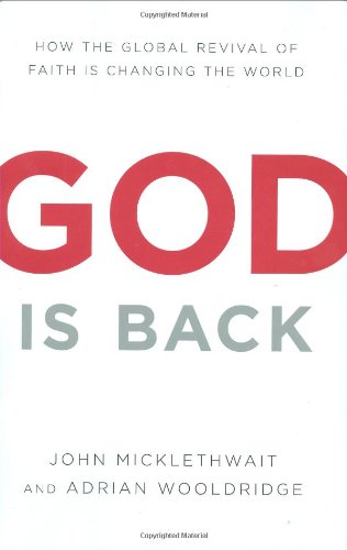 Beispielbild fr God is Back zum Verkauf von Christian Book Store