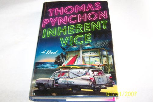 Beispielbild fr Inherent Vice zum Verkauf von ThriftBooks-Dallas