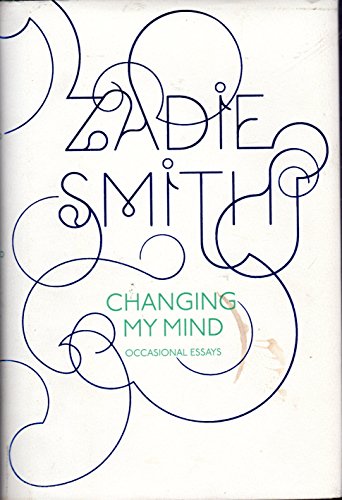 Beispielbild fr Changing My Mind: Occasional Essays zum Verkauf von ZBK Books