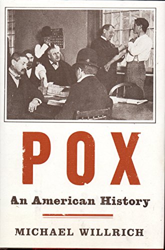 Stock image for Pox : An American History for sale by Better World Books