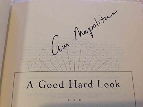 Beispielbild fr A Good Hard Look: A Novel zum Verkauf von Goodwill Industries