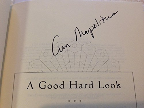 

A Good Hard Look (signed) [signed] [first edition]