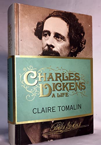 Beispielbild fr Charles Dickens : A Life zum Verkauf von Better World Books