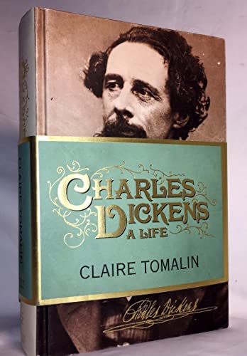 Imagen de archivo de Charles Dickens : A Life a la venta por Better World Books