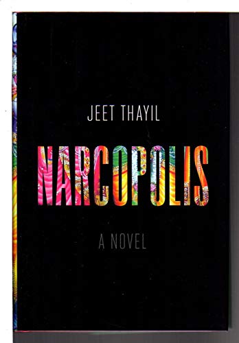 Beispielbild fr Narcopolis: A Novel zum Verkauf von St Vincent de Paul of Lane County