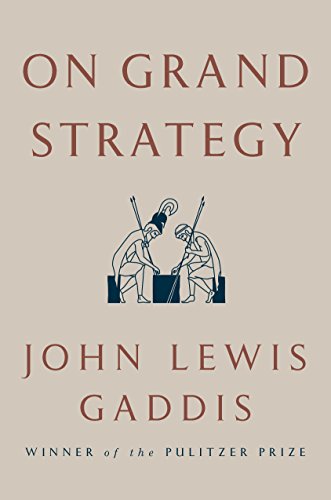 Imagen de archivo de On Grand Strategy a la venta por ZBK Books