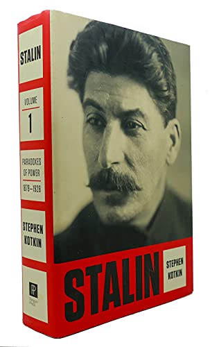 Stalin: Paradoxes of Power, 1878-1928 (1) - Director of Russian Studies Stephen Kotkin (Princeton University)