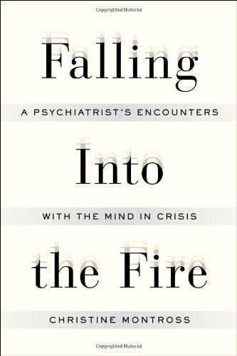 Stock image for Falling Into the Fire: A Psychiatrist's Encounters with the Mind in Crisis for sale by Front Cover Books
