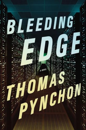 Imagen de archivo de Bleeding Edge a la venta por Blackwell's