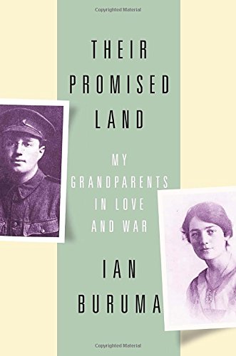 Stock image for Their Promised Land-My Grandparents In Love And War for sale by Foxtrot Books