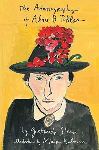Stock image for The Autobiography of Alice B. Toklas Illustrated for sale by New Legacy Books