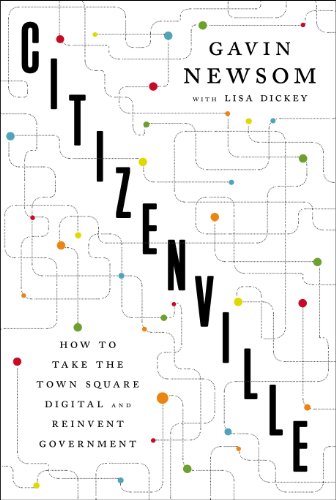 9781594204722: Citizenville: How to Take the Town Square Digital and Reinvent Government