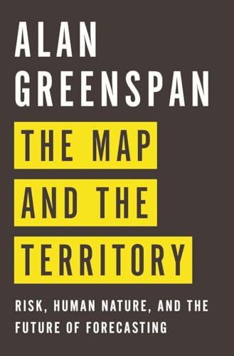 Imagen de archivo de The Map and the Territory: Risk, Human Nature, and the Future of Forecasting a la venta por Gulf Coast Books