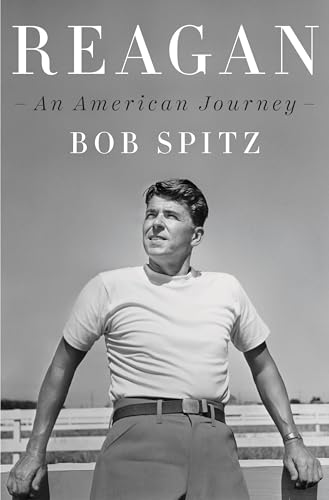 Beispielbild fr Reagan : An American Journey zum Verkauf von Better World Books