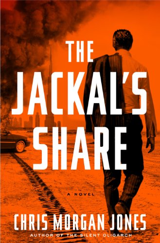 Beispielbild fr The Jackal's Share zum Verkauf von ThriftBooks-Atlanta
