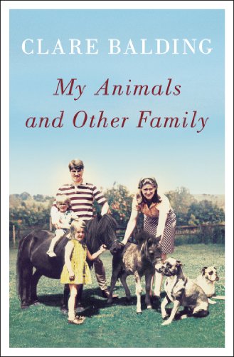 Imagen de archivo de My Animals and Other Family a la venta por Willis Monie-Books, ABAA