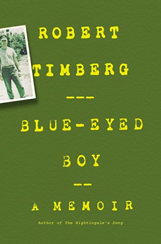 Stock image for Blue-Eyed Boy : A Memoir for sale by Better World Books