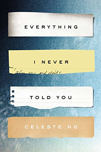 Beispielbild fr Everything I Never Told You: A Novel zum Verkauf von Jenson Books Inc