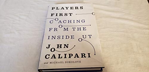 Imagen de archivo de Players First: Coaching from the Inside Out a la venta por Gulf Coast Books