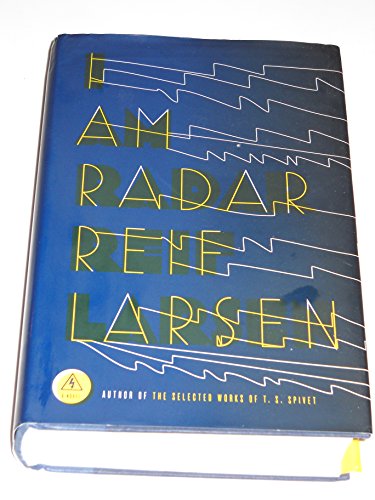 Beispielbild fr I Am Radar: A Novel zum Verkauf von rarefirsts