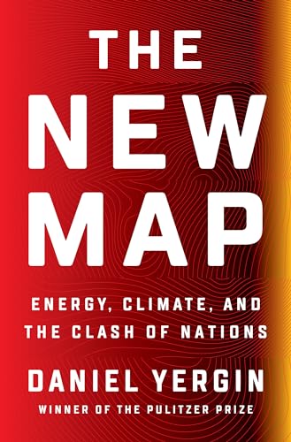 Imagen de archivo de The New Map: Energy, Climate, and the Clash of Nations a la venta por Dream Books Co.