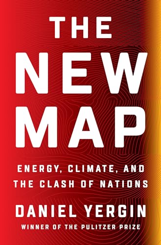 Stock image for The New Map: Energy, Climate, and the Clash of Nations for sale by Dream Books Co.