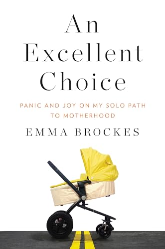Imagen de archivo de An Excellent Choice: Panic and Joy on My Solo Path to Motherhood a la venta por ThriftBooks-Atlanta