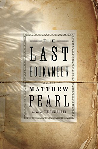9781594206832: The Last Bookaneer: A Novel
