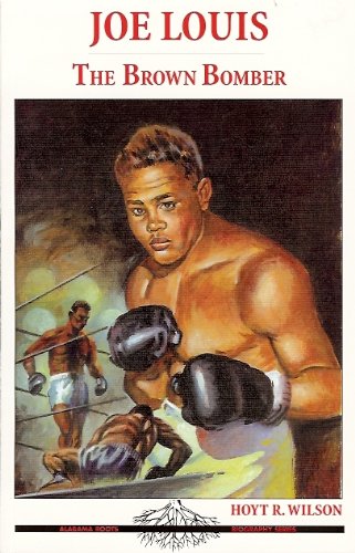 Beispielbild fr Joe Louis: The Brown Bomber zum Verkauf von Court Street Books/TVP Properties, Inc.