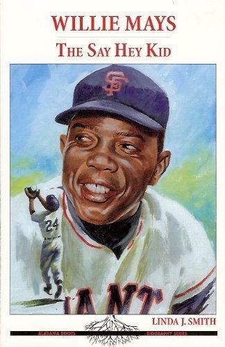 Willie Mays. The Say Hey Kid.