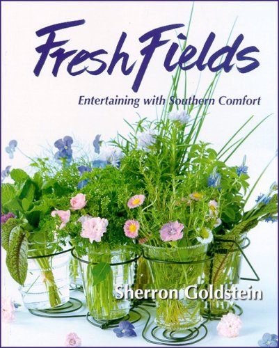 Stock image for Fresh Fields: Entertaining With Southern Folk for sale by Ergodebooks