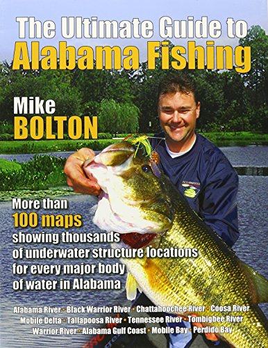 Beispielbild fr The Ultimate Guide to Alabama Fishing zum Verkauf von ThriftBooks-Dallas
