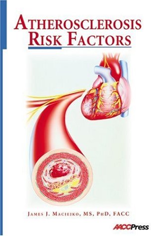 Stock image for Atherosclerosis Risk Factors for sale by Revaluation Books
