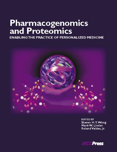 Imagen de archivo de Pharmacogenomics and Proteomics: Enabling the Practice of Personalized Medicine a la venta por Revaluation Books