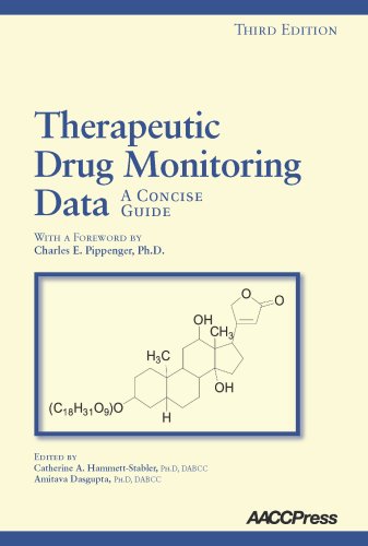 Beispielbild fr Therapeutic Drug Monitoring Data: A Concise Guide zum Verkauf von Anybook.com