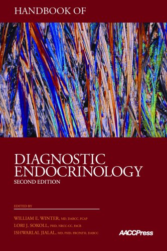 9781594250866: Handbook of Diagnostic Endocrinology