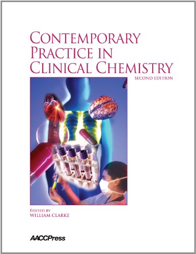 Beispielbild fr Contemporary Practice in Clinical Chemistry, 2nd Edition zum Verkauf von HPB-Red