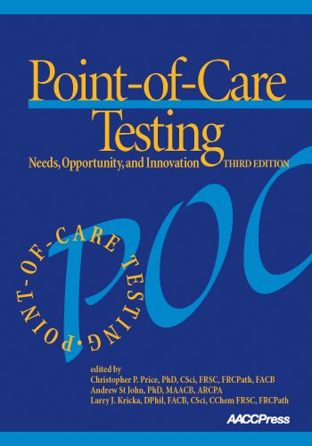 Beispielbild fr Title: PointofCare Testing Needs Opportunity and Innovati zum Verkauf von medimops