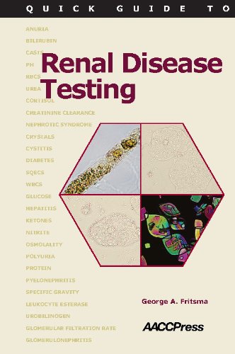 Stock image for Quick Guide to Renal Disease Testing for sale by Revaluation Books