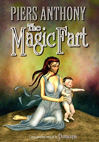 Beispielbild fr The Magic Fart zum Verkauf von Wonder Book