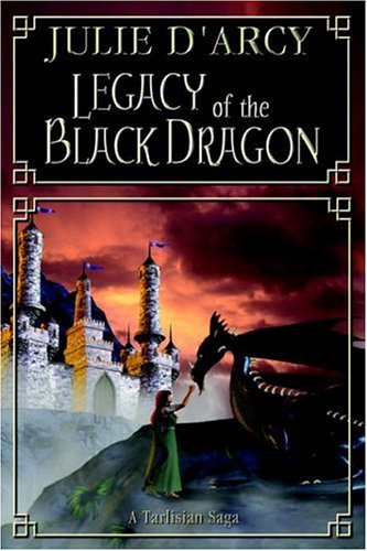 Stock image for Legacy of the Black Dragon for sale by Bookmans