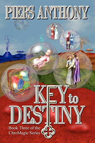 Stock image for Key to Destiny for sale by ThriftBooks-Dallas