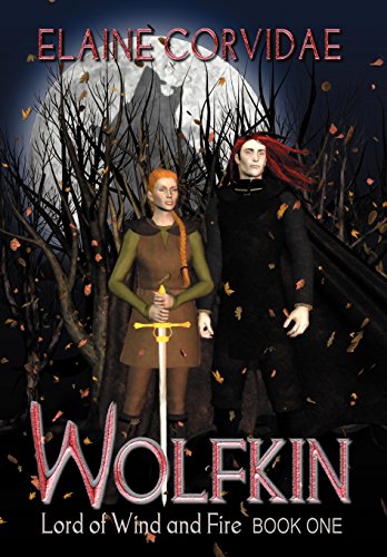 Stock image for Wolfkin for sale by Ergodebooks