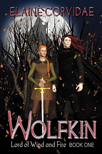 Wolfkin (9781594260551) by Corvidae, Elaine