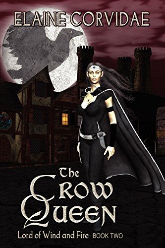 Stock image for The Crow Queen (Lord of Wind and Fire) for sale by Ergodebooks