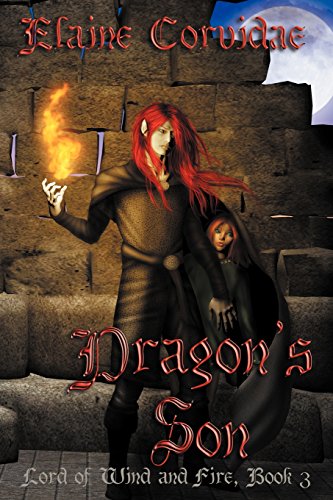 Dragon's Son (Lord of Wind and Fire) (9781594260612) by Corvidae, Elaine